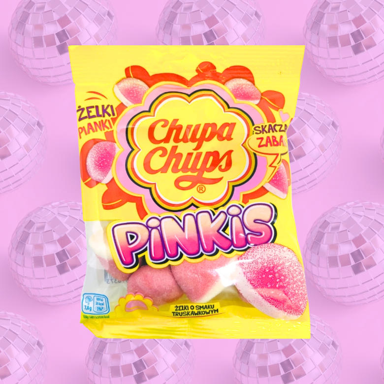 Chupa Chups PiNKiS