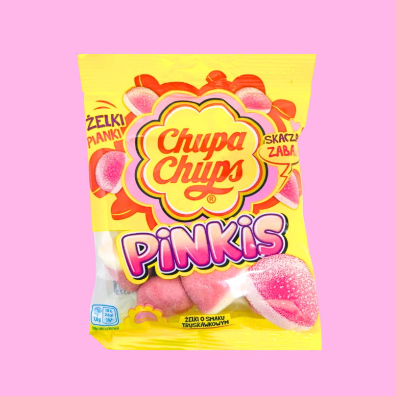 Chupa Chups PiNKiS