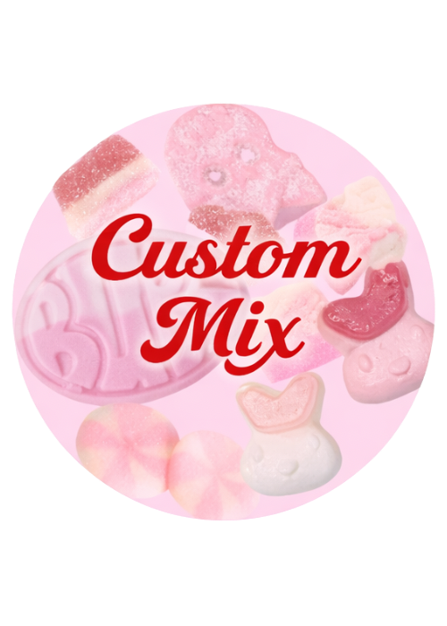 Custom Mix – Disco Bunny Candy Bar