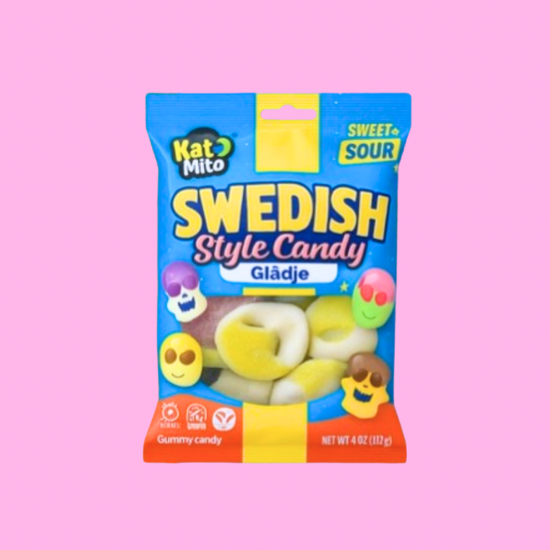 KATO MITO Swedish Style Candy