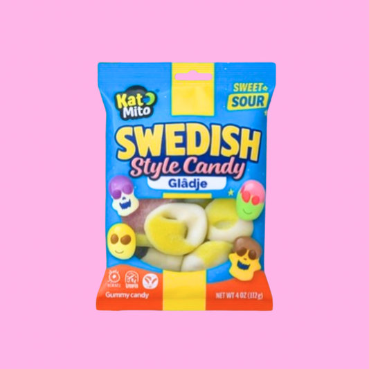 KATO MITO Swedish Style Candy
