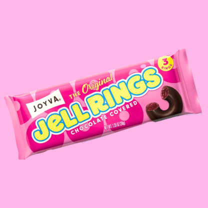 Joyva Original JELL RINGS