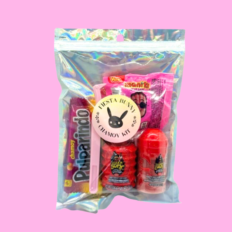FIESTA BUNNY Chamoy Candy Kit
