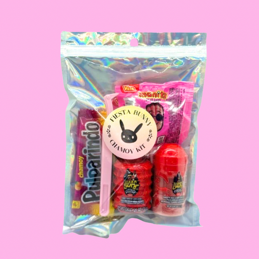 FIESTA BUNNY Chamoy Candy Kit