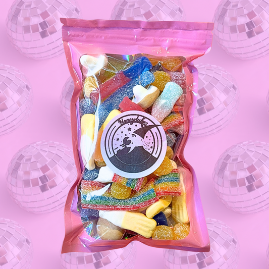 MISCHIEF MANAGED Mix