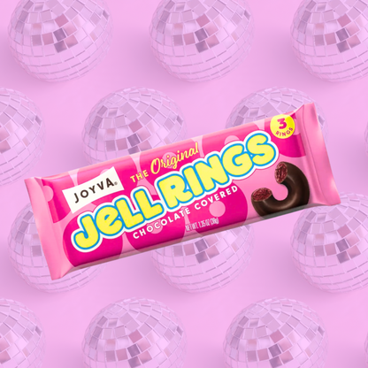 Joyva Original Jell Rings